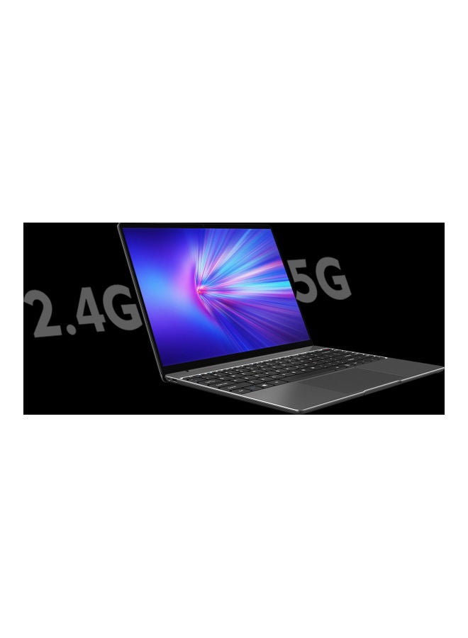 Chuwi - CoreBook X Laptop With 14-Inch Display, Intel i5 Processor/8GB RAM/512GB SDD/Intel Iris Plus Graphics 655 English Grey - Image 1