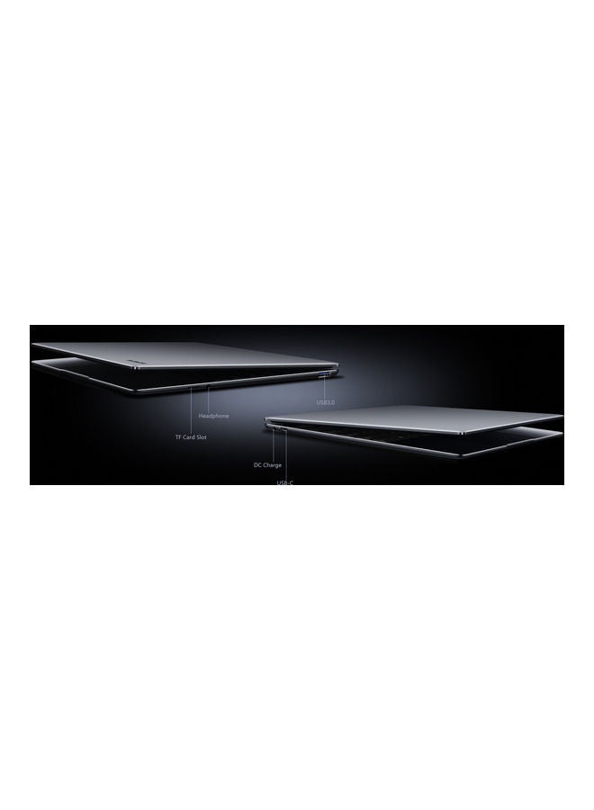 Chuwi - CoreBook X Laptop With 14-Inch Display, Intel i5 Processor/8GB RAM/512GB SDD/Intel Iris Plus Graphics 655 English Grey - Image 1