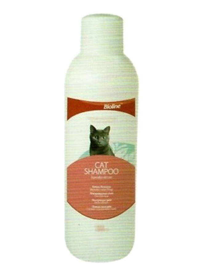 Bioline Cat Shampoo White 1000ml