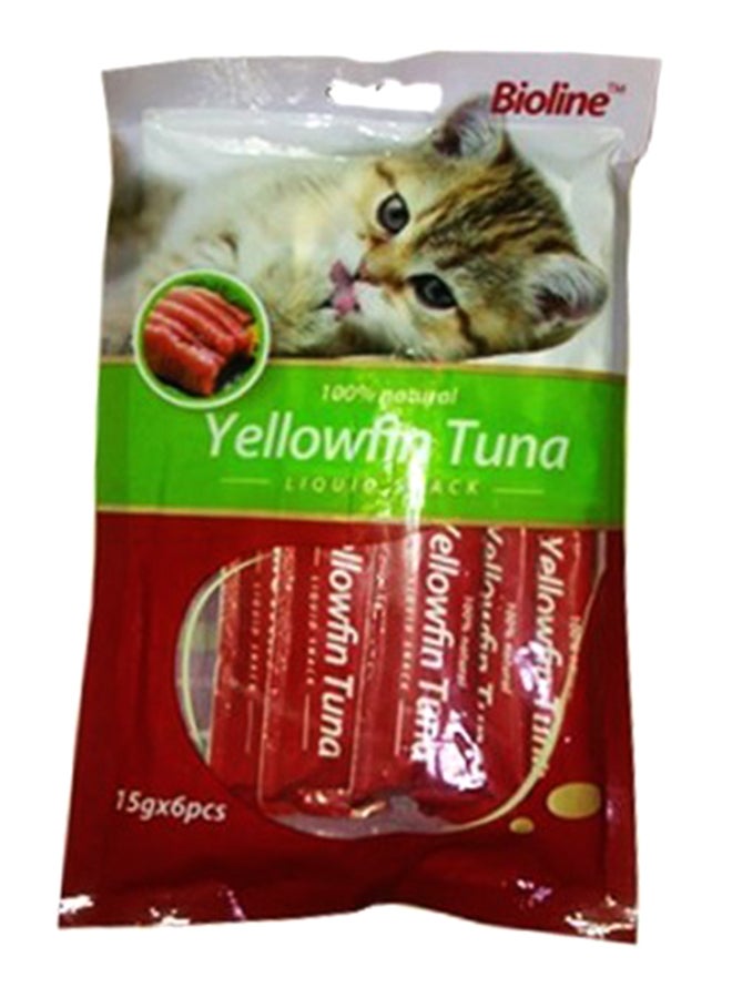 Bioline Cat Treats White 90grams