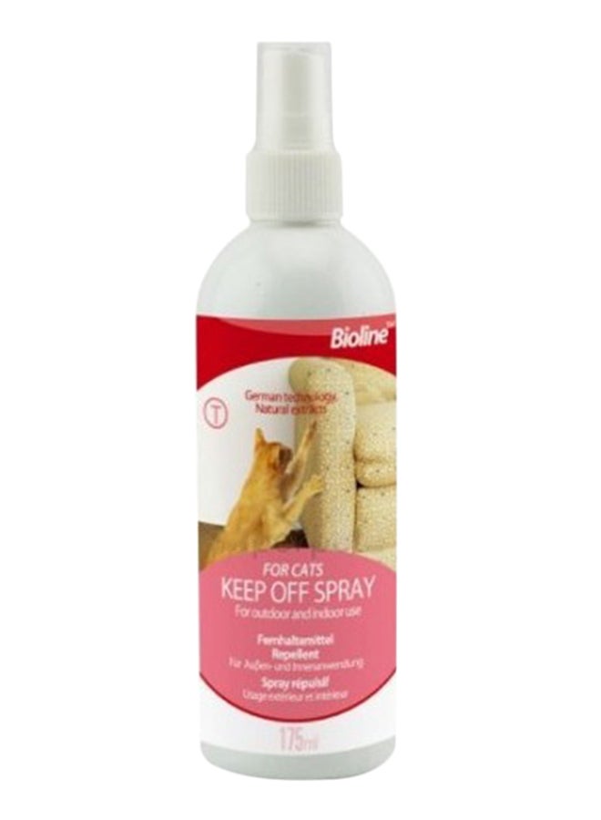 Bioline Extract Awakens Natural Playing Instinct Spray White 175ml