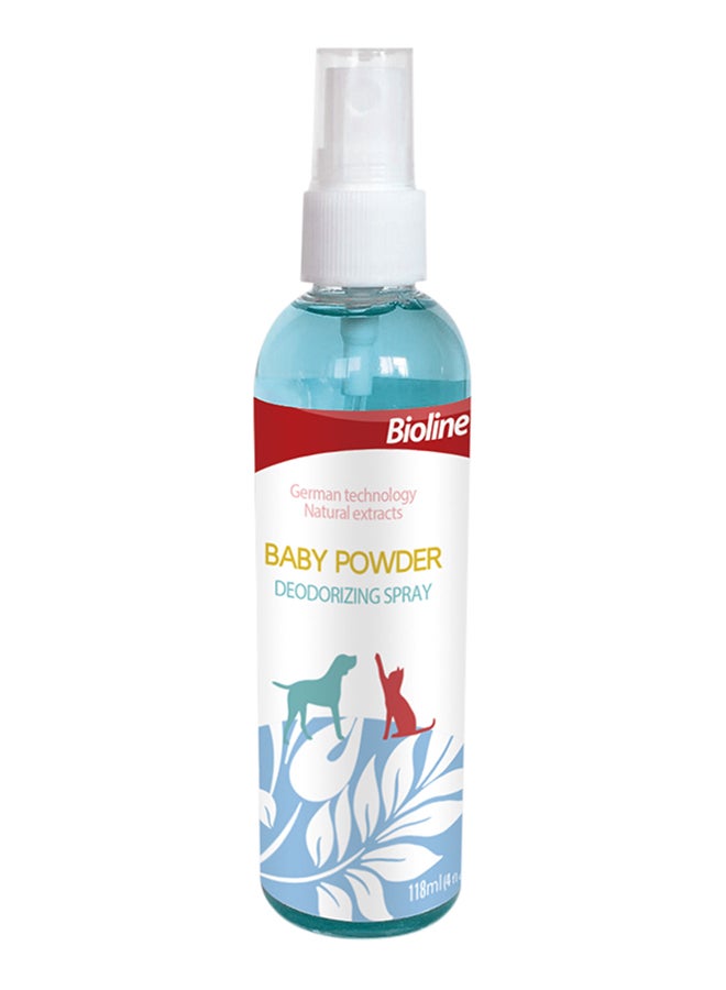 Baby Powder Deodorizing Spray 118ml - v1624442148/N48512913A_1