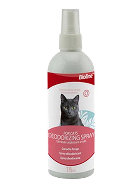 Deodorizing Spray Cat White 175ml
