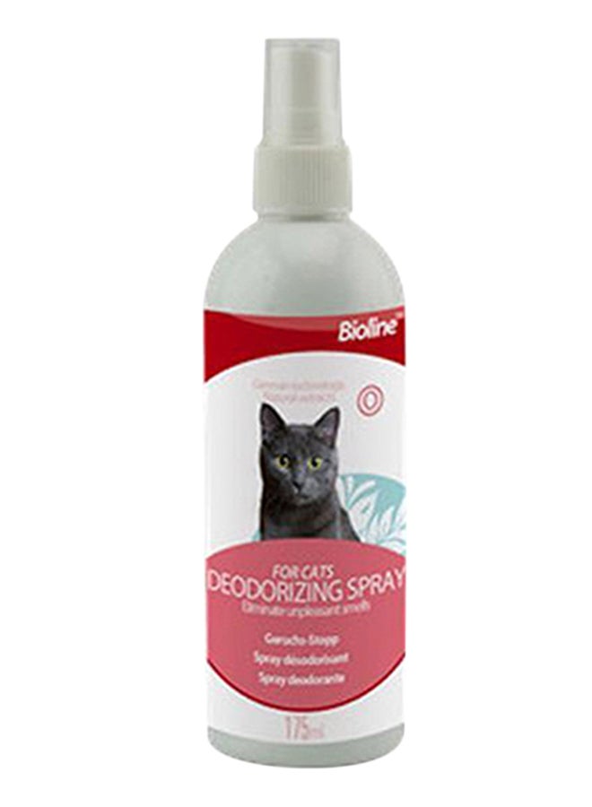 Bioline Deodorizing Spray Cat White 175ml