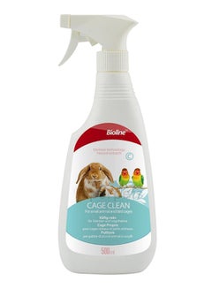 Bioline Cage Clean 500ml 