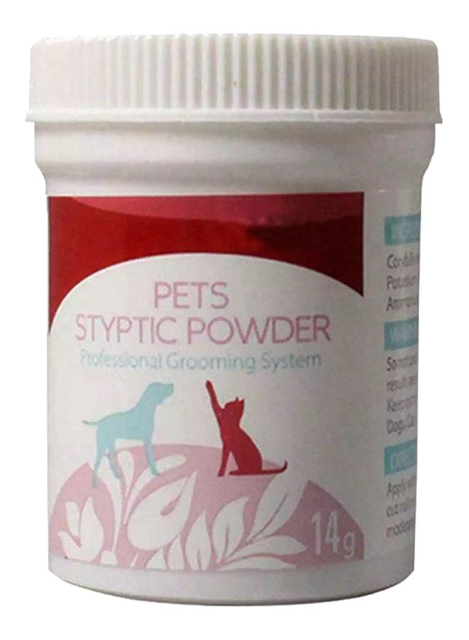 Bioline Pets Styptic Powder Multicolour 14grams