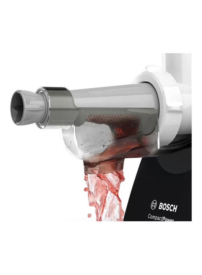 BOSCH - Meat Mincer, Compact Power, 2000 W MFW3X18W White - Image 1