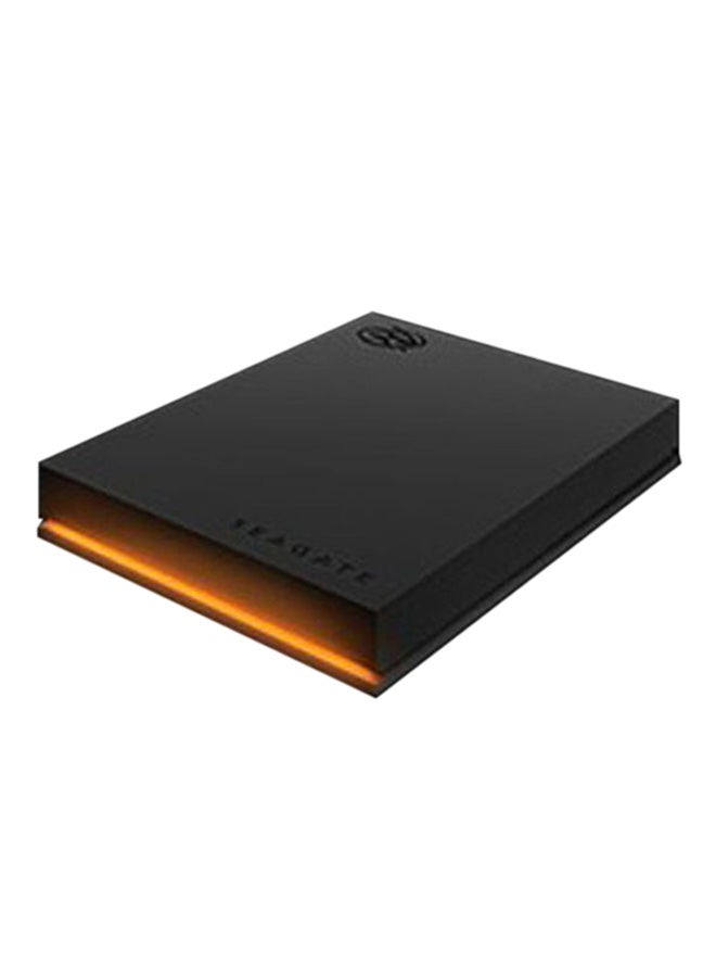 Seagate - FireCuda Gaming Hard Drive, 1TB, External Hard Drive HDD, USB 3/2, RGB LED lighting (STKL1000400) 1.0 TB - Image 1