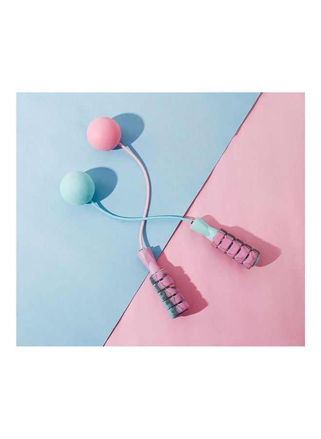 عربست حبل قفز لاسلكي بسرعة كروية 30x13.5x6.5سم - Image 2