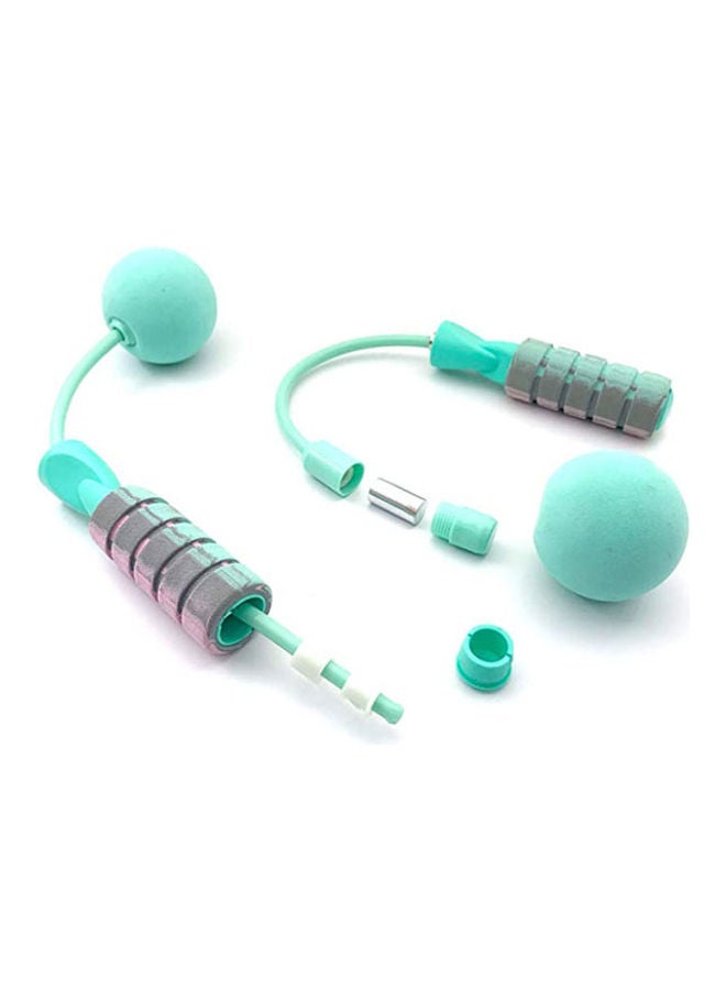 عربست حبل قفز لاسلكي بسرعة كروية 30x13.5x6.5سم - Image 3