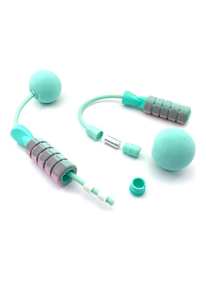 عربست حبل قفز لاسلكي بسرعة كروية 30x13.5x6.5سم - Image 4