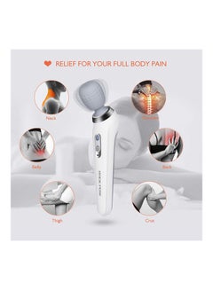 Rock Pow Rechargeable Handheld Body Massager  - Image 2