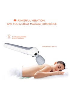 Rock Pow Rechargeable Handheld Body Massager  - Image 3