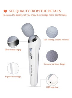 Rock Pow Rechargeable Handheld Body Massager  - Image 4
