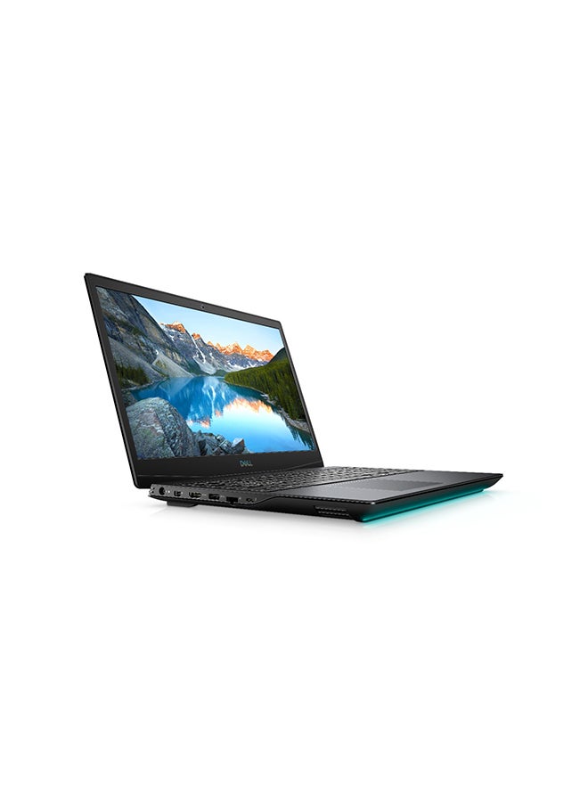 DELL - G5 15 5500, 15.6 Inches FHD Gaming Laptop, 10th Gen Intel Core i7-10750H/ 16GB RAM/ 1TB SSD/ Nvidia GeForce RTX2060 6GB Graphics/ Windows 10 Home /International Version English/Arabic Black - Image 1