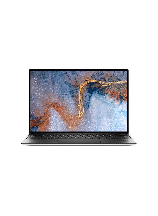 DELL (Upgraded Version) XPS 13 9310 13.4 Inches 4K+ Thin and Light Ultrabook Touchscreen 11th Gen Intel Core i7-1185G7/32GB RAM/1TB SSD/Intel Iris Xe Graphics/Windows 10 Home/International Version English/Arabic Silver English/Arabic Silver - Image 1