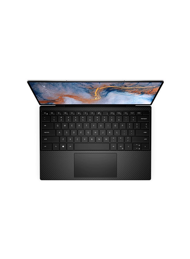 DELL (Upgraded Version) XPS 13 9310 13.4 Inches 4K+ Thin and Light Ultrabook Touchscreen 11th Gen Intel Core i7-1185G7/32GB RAM/1TB SSD/Intel Iris Xe Graphics/Windows 10 Home/International Version English/Arabic Silver English/Arabic Silver - Image 4