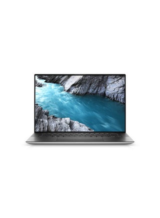 XPS 15 9500, 15.6 Inches 4K Plus Performance Ultrabook, Touchscreen, 10th Gen Intel Core i7-10750H/ 32GB RAM/ 1TB SSD/ Nvidia GeForce GTX 1650Ti 4GB Graphics/ Windows 10 Home /International Version English/Arabic Silver - v1624445209/N48484971A_1
