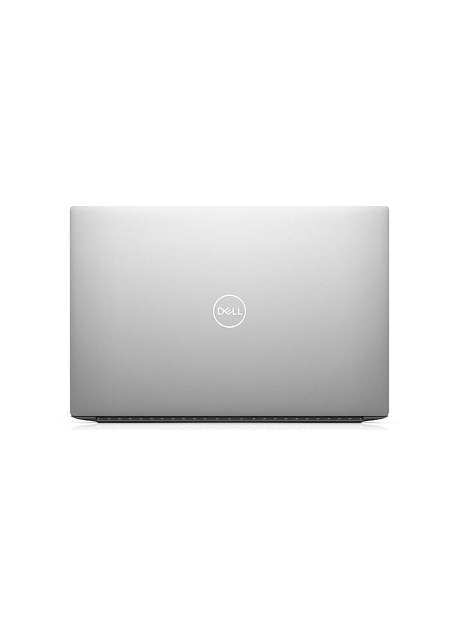 XPS 15 9500, 15.6 Inches 4K Plus Performance Ultrabook, Touchscreen, 10th Gen Intel Core i7-10750H/ 32GB RAM/ 1TB SSD/ Nvidia GeForce GTX 1650Ti 4GB Graphics/ Windows 10 Home /International Version English/Arabic Silver