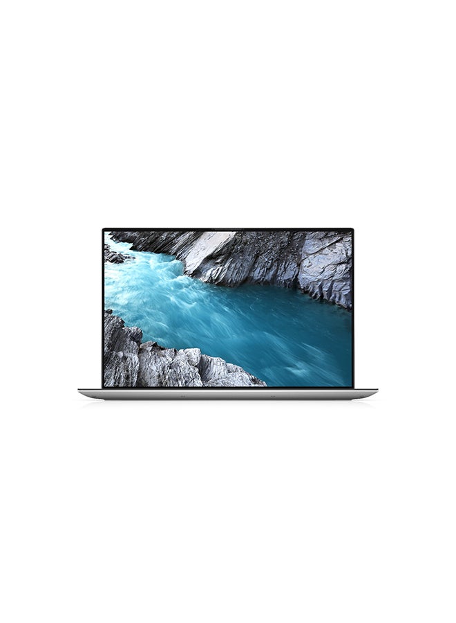 XPS 15 9500, 15.6 Inches 4K Plus Performance Ultrabook, Touchscreen, 10th Gen Intel Core i7-10750H/ 32GB RAM/ 1TB SSD/ Nvidia GeForce GTX 1650Ti 4GB Graphics/ Windows 10 Home /International Version English/Arabic Silver