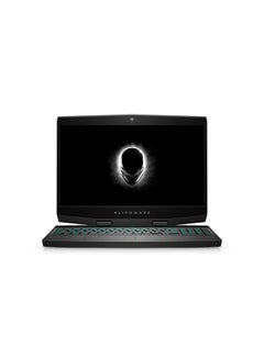 Alienware M15 R2, 15.6 Inches Full HD Premium Gaming Laptop, Intel Core i7-9750H/ 16GB RAM/512GB SSD/ Nvidia GeForce RTX2060 6GB Graphics/ Windows 10 Home English/Arabic Black
