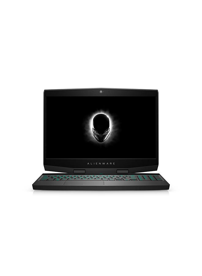 DELL - Alienware M15 R2, 15.6 Inches Full HD Premium Gaming Laptop, Intel Core i7-9750H/ 16GB RAM/512GB SSD/ Nvidia GeForce RTX2060 6GB Graphics/ Windows 10 Home English/Arabic Black - Image 1