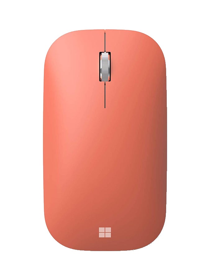 Microsoft Bluetooth Modern Mobile Mouse Orange 
