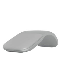 Microsoft Surface Arc Mouse Wireless - Light Grey  - Image 2