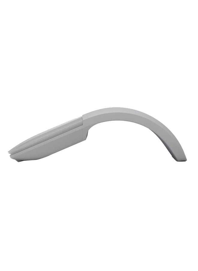 Microsoft - Surface Arc Mouse Wireless - Light Grey - Image 1