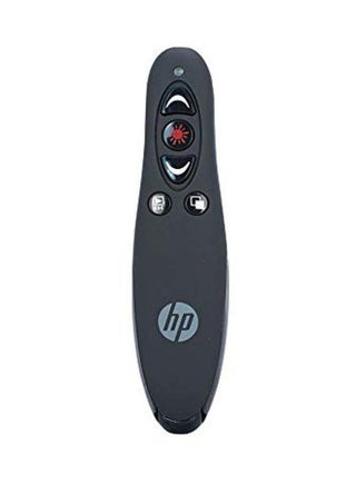 Wireless Presenter With Laser Pointer Black - v1624446091/N31005158A_1