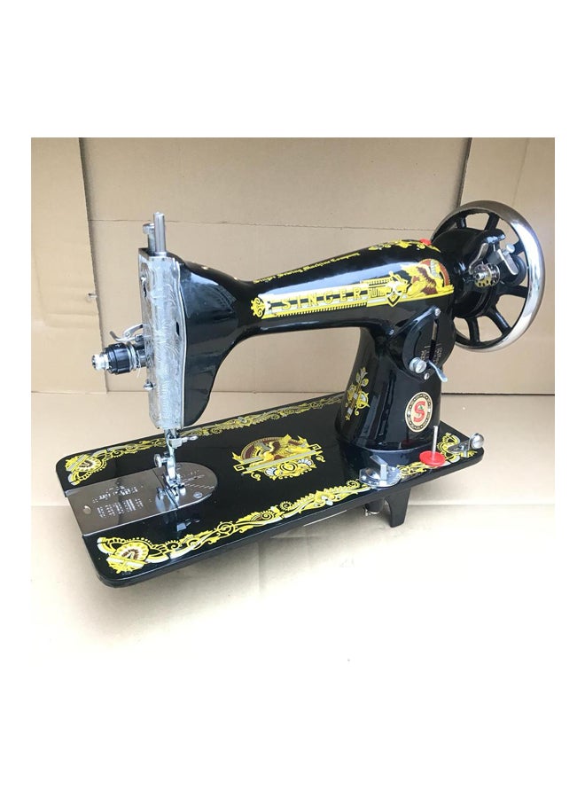 SINGER Sewing Machine Black/Yellow  - Image 2