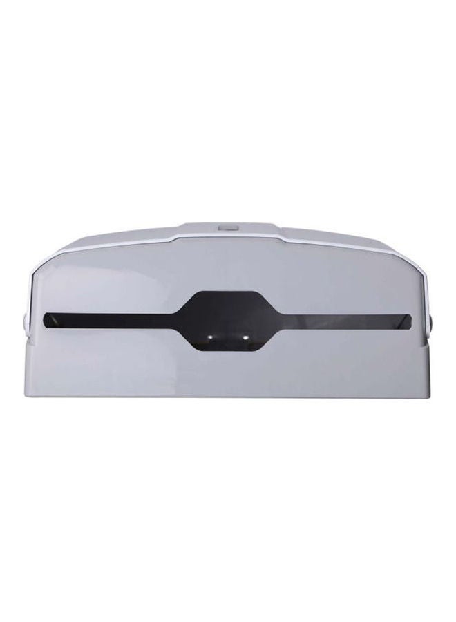 فيالي Folded Tissue Dispenser, 300 Paper White - Image 2