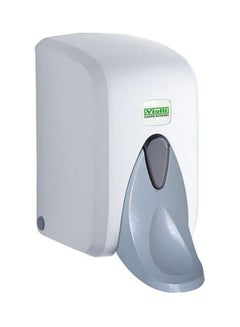 Vialli Medical Soap Dispenser White 500ml 