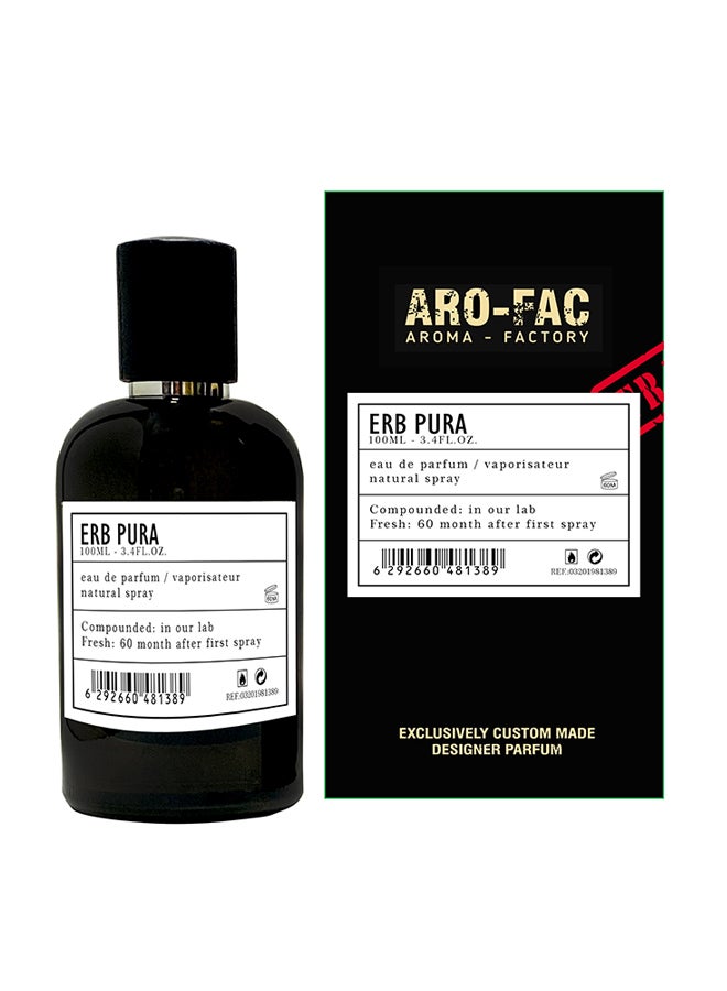 Aro-Fac Erb Pura Eau de parfum 100ml - v1624446769/N38190195A_1