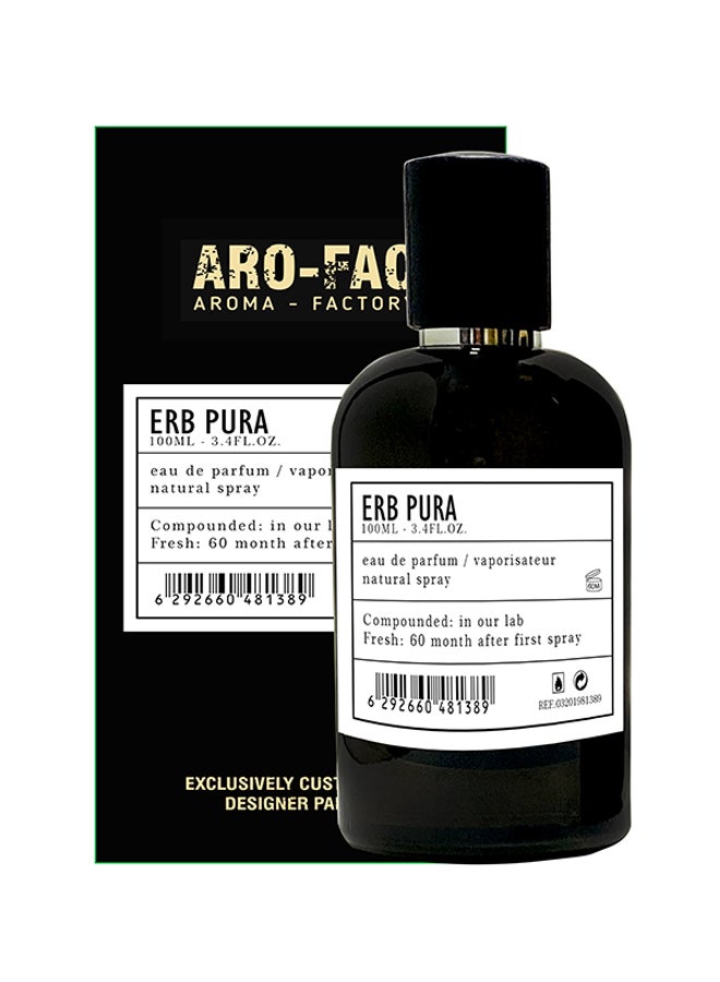 Aro-Fac Erb Pura Eau de parfum 100ml - v1624446769/N38190195A_2