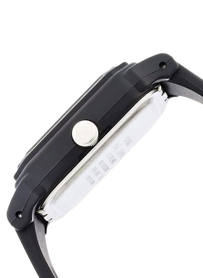 CASIO - Resin Analog Wrist Watch Set MQ-76-1A/LQ-142E-1A - Image 1
