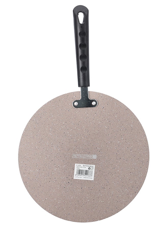 Royalford - Smart Granite Series Tawa 26Cm 5 Layer Durable Construction Multicolor Multicolor 26Cmcm - Image 1