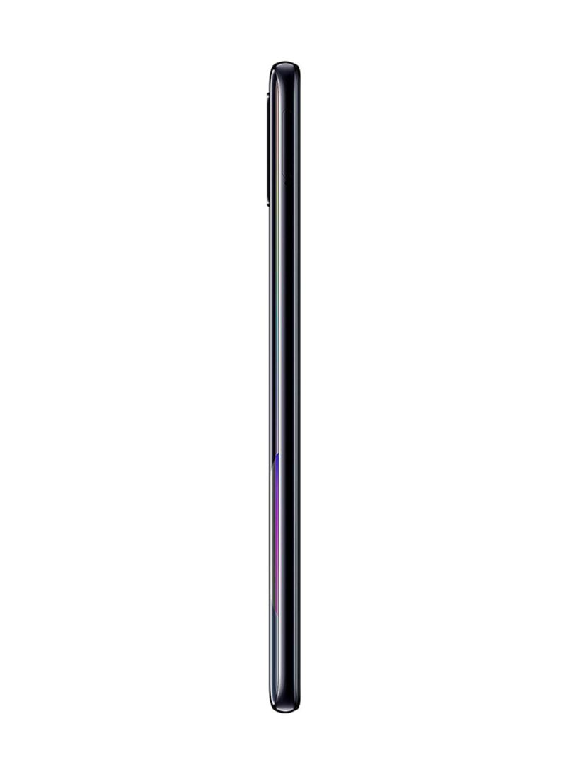 Samsung - Renewed - Galaxy A30s Dual SIM Prism Crush Black 128GB 4GB RAM 4G LTE - UAE Version - Image 1