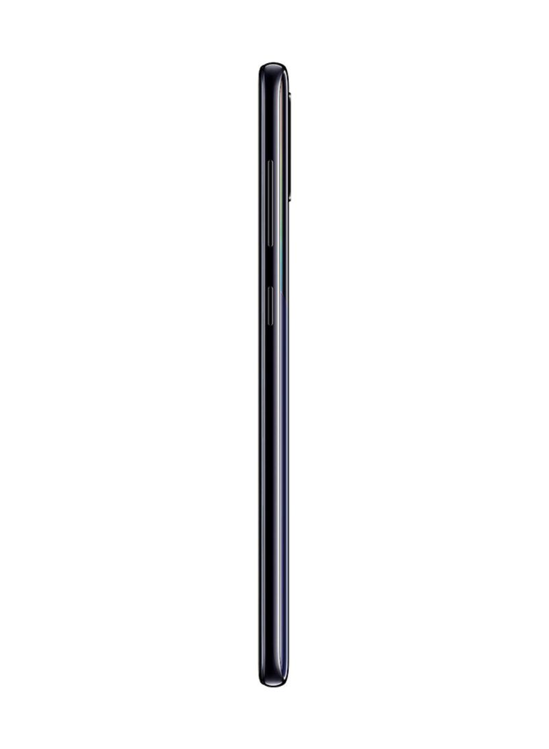 Samsung - Renewed - Galaxy A30s Dual SIM Prism Crush Black 128GB 4GB RAM 4G LTE - UAE Version - Image 1