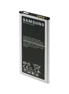 سامسونج بطارية لهاتف جالاكسي نوت 4 3220.0 mAh أسود/فضي  - Image 2