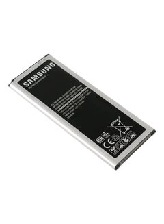 سامسونج بطارية لهاتف جالاكسي نوت 4 3220.0 mAh أسود/فضي  - Image 3