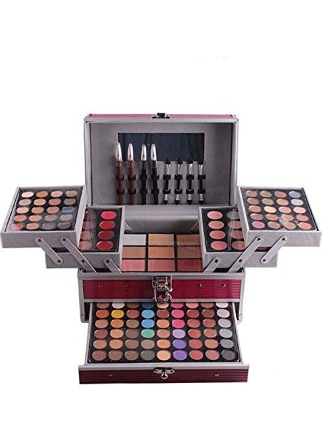 Miss Rose - Professional Makeup Kit Multicolour - Image 1