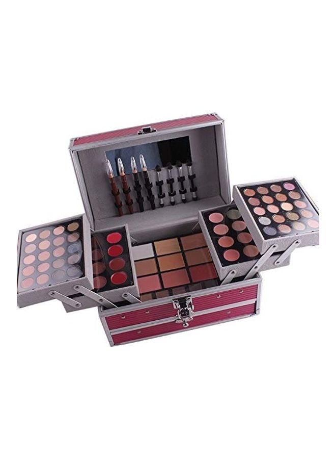Miss Rose - Professional Makeup Kit Multicolour - Image 1