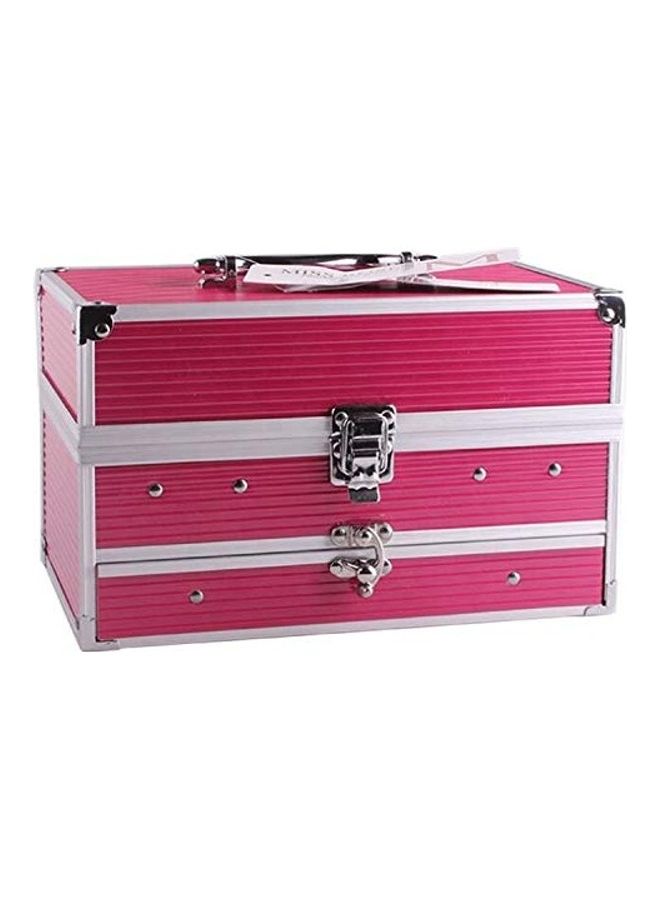 Miss Rose - Professional Makeup Kit Multicolour - Image 1