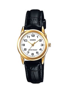 CASIO Water Resistant Analog Couple Watch Set MTP/LTP-V001GL-7BUDF  - Image 4