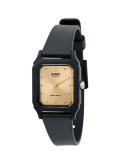CASIO Women's Resin Analog Watch LQ-142E-9ADF - 23 mm - Black  - Image 1