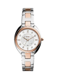 Silver/Rose Gold