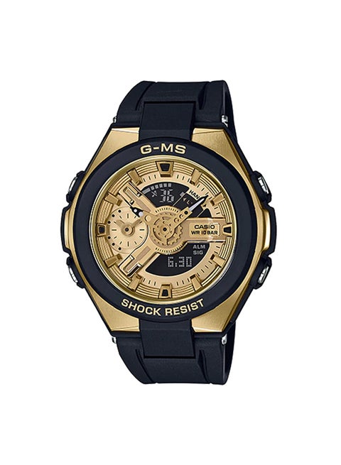 Women's MSG-400G-1A2DR Watch