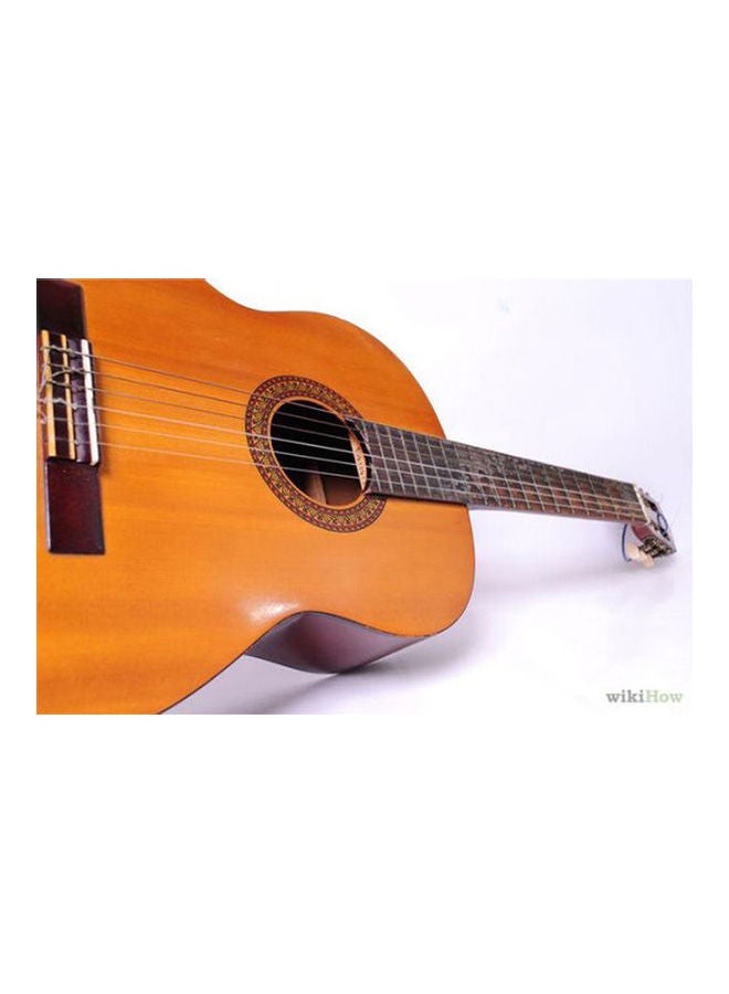 Coda Guitar Natural Wood  - Image 2