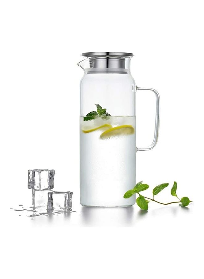 XiuWoo Ravenhead Glass Jug Clear - Image 1